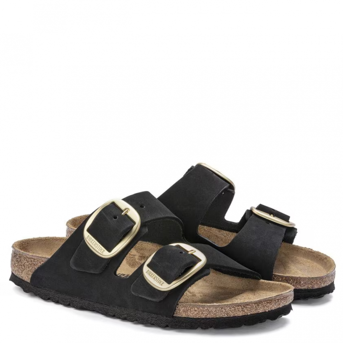 Black Arizona Big Buckle