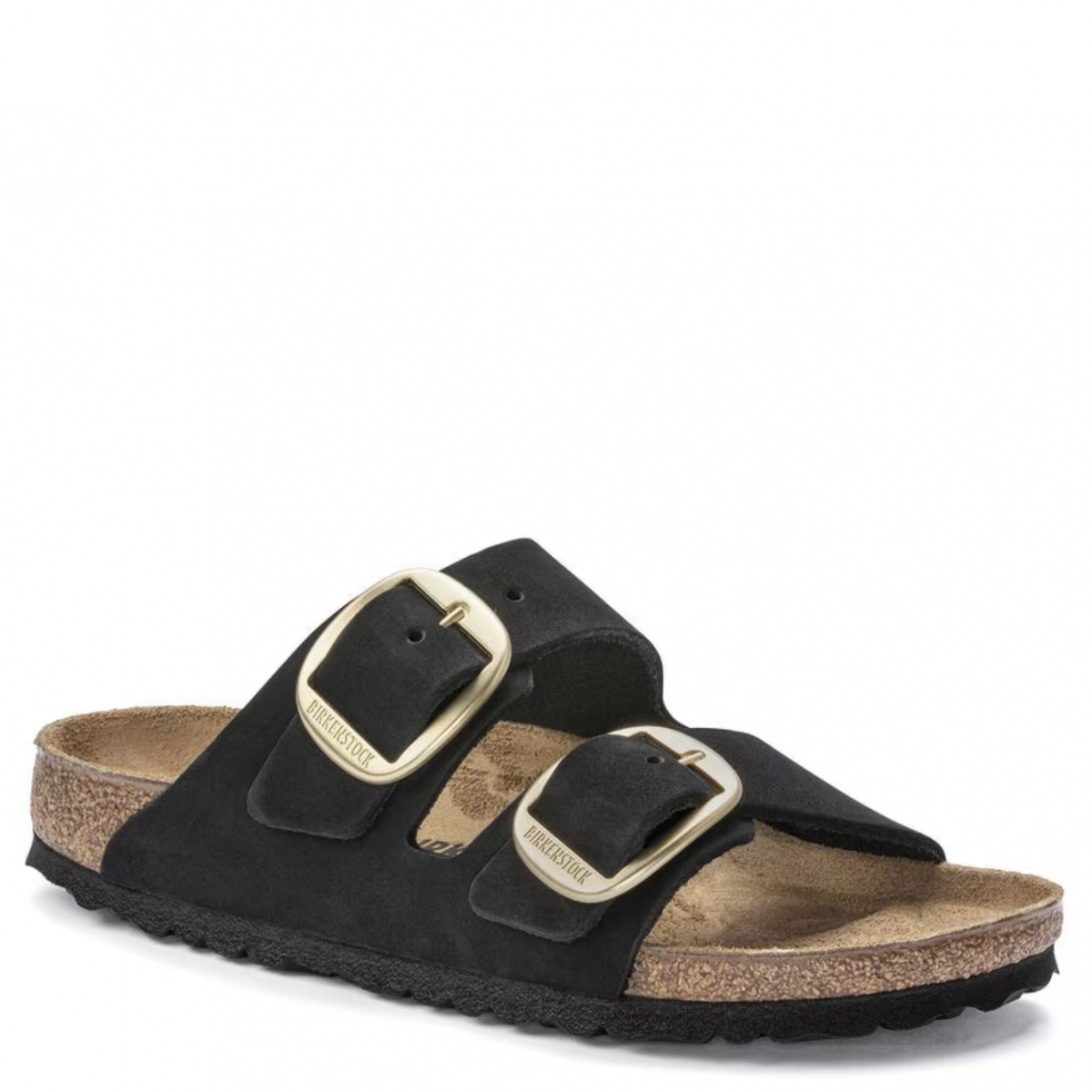 Black Arizona Big Buckle