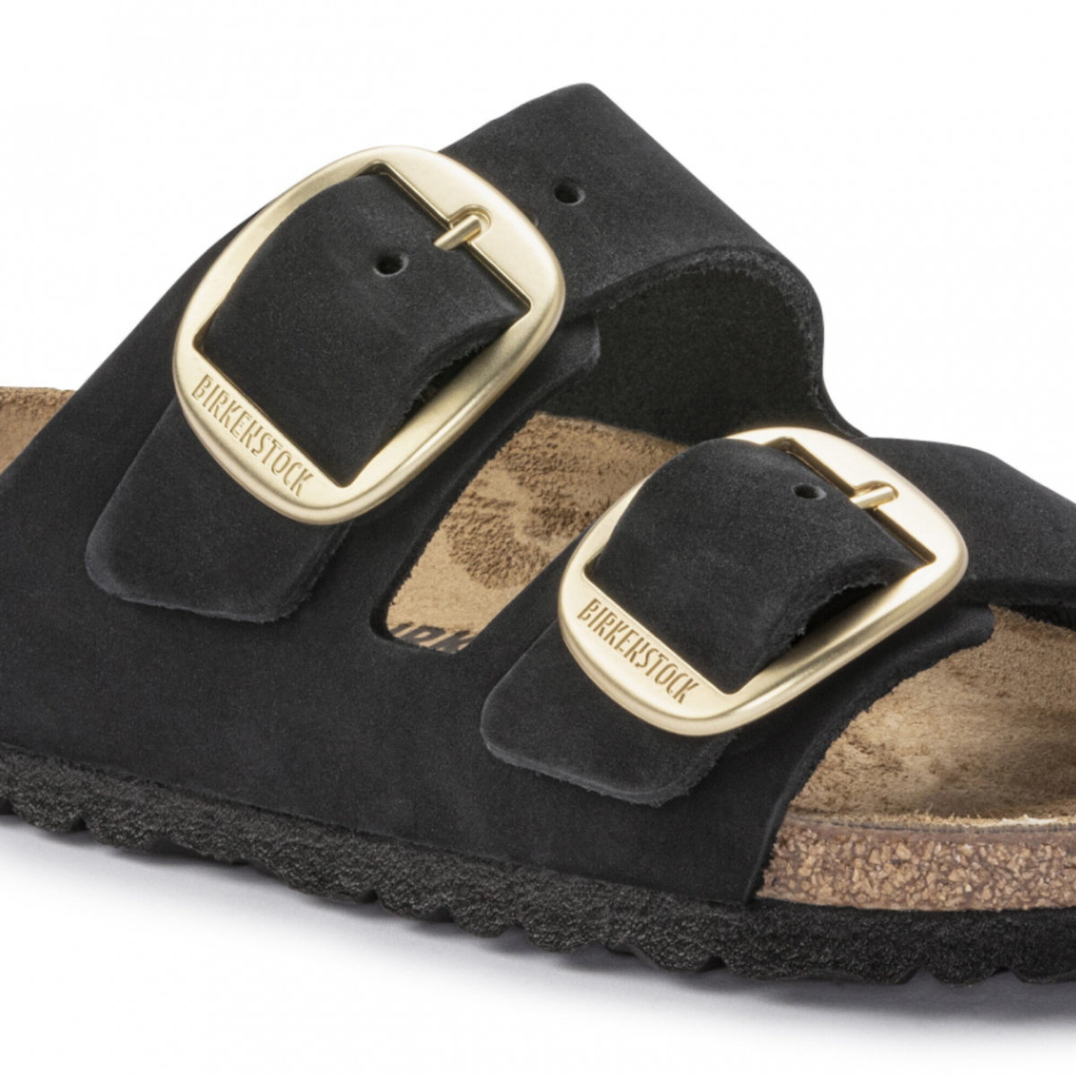 Black Arizona Big Buckle