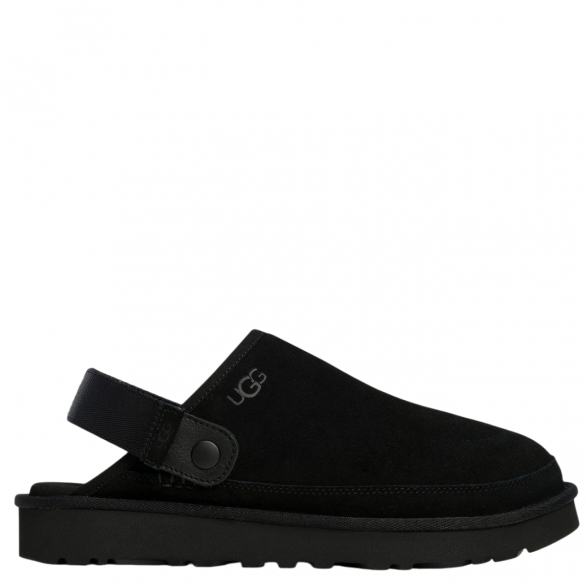 Black Goldencoast Clog II