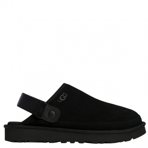 Black Goldencoast Clog II