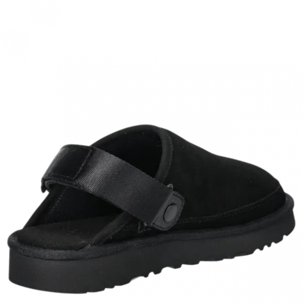 Black Goldencoast Clog II