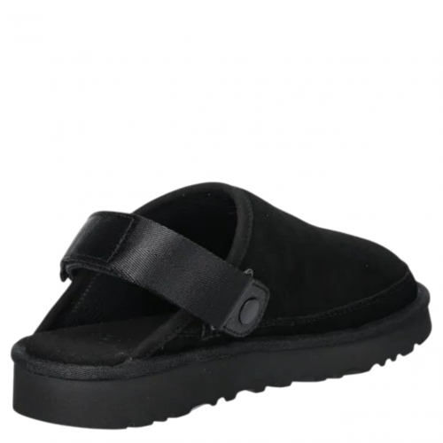 Black Goldencoast Clog II