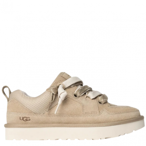 Beige Lo Lowmel Sneakers
