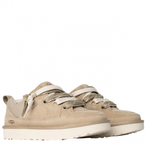 Beige Lo Lowmel Sneakers 2