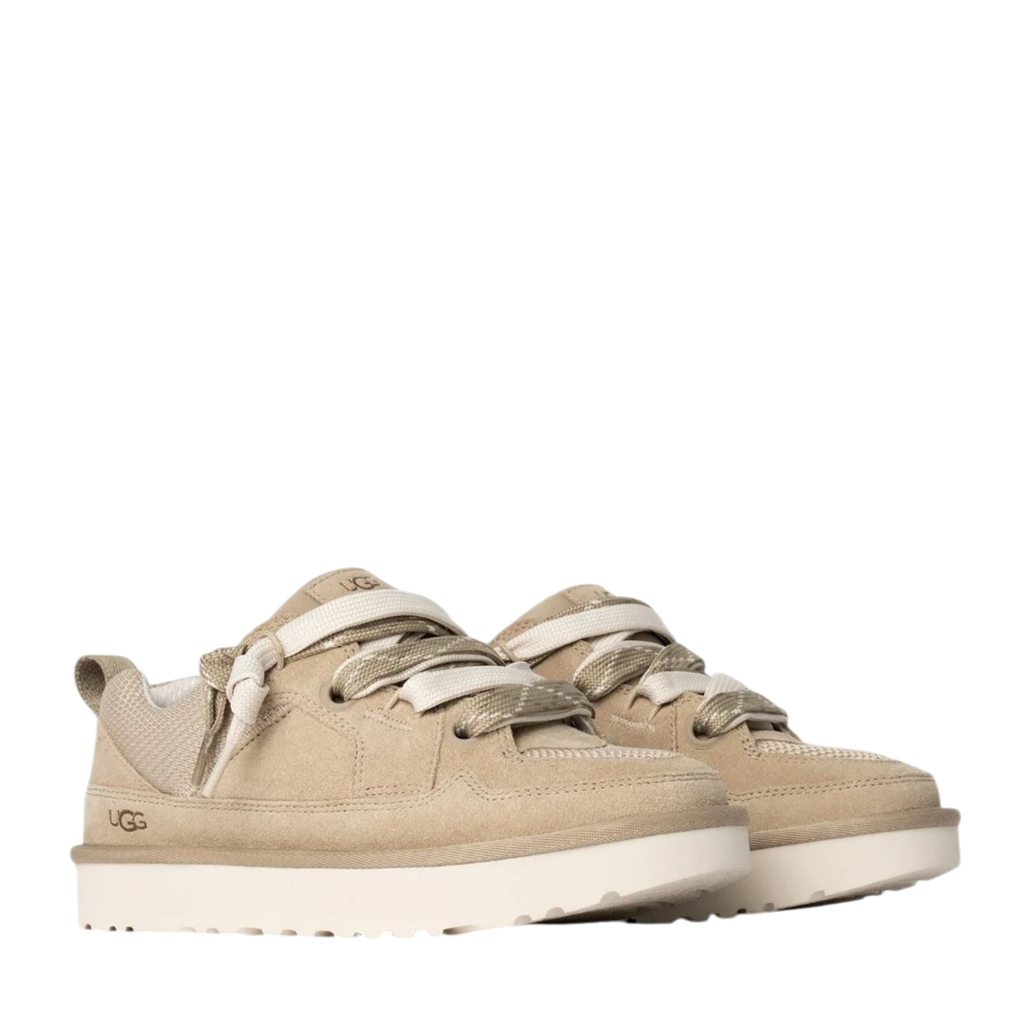 Beige Lo Lowmel Sneakers| COLOGNESE 1882