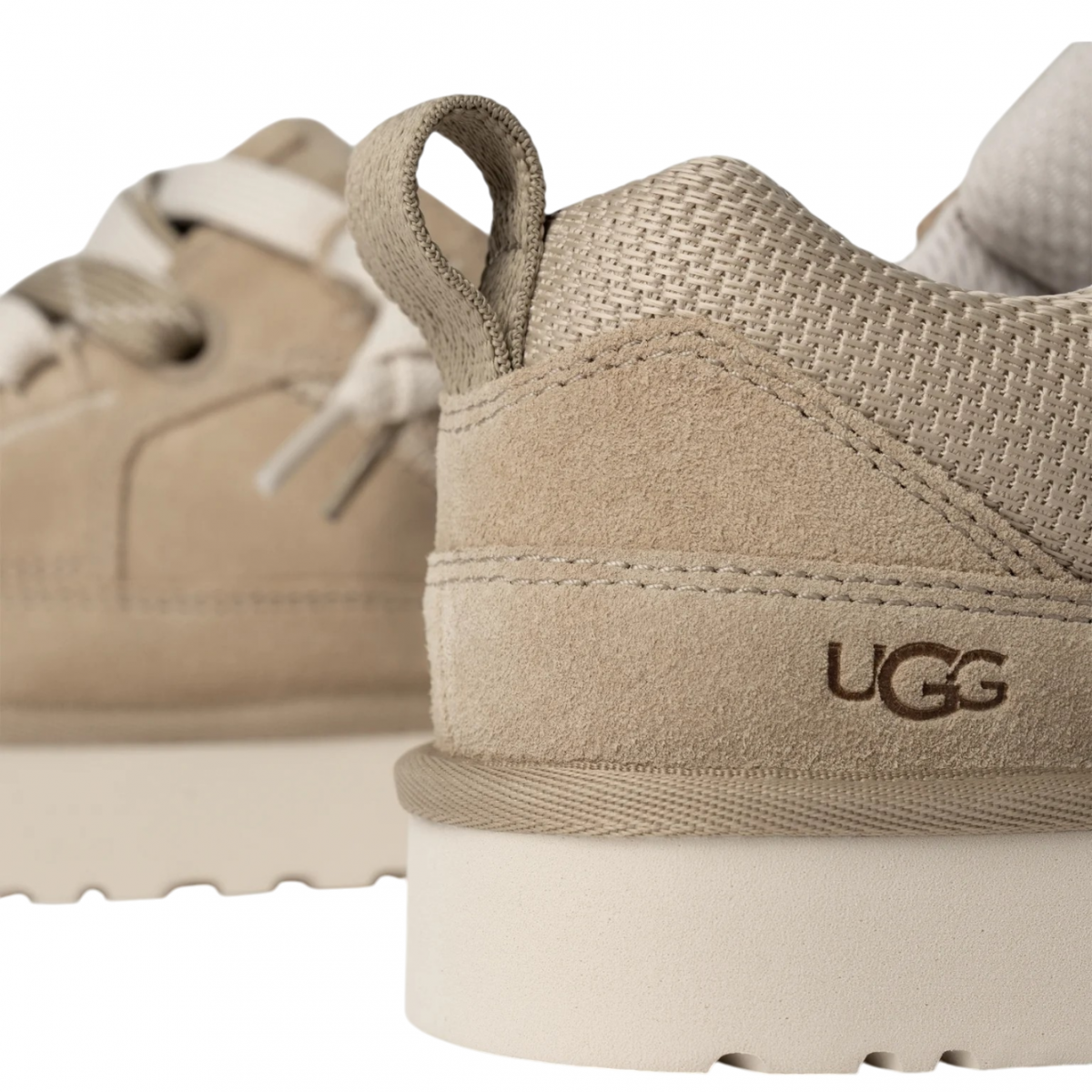 Beige Lo Lowmel Sneakers