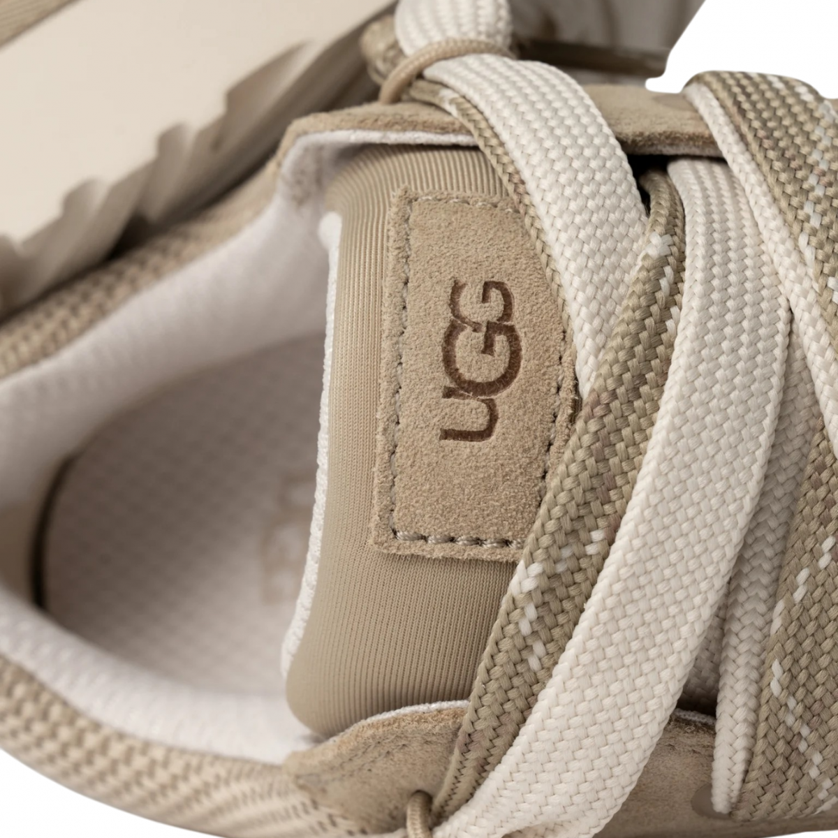 Beige Lo Lowmel Sneakers