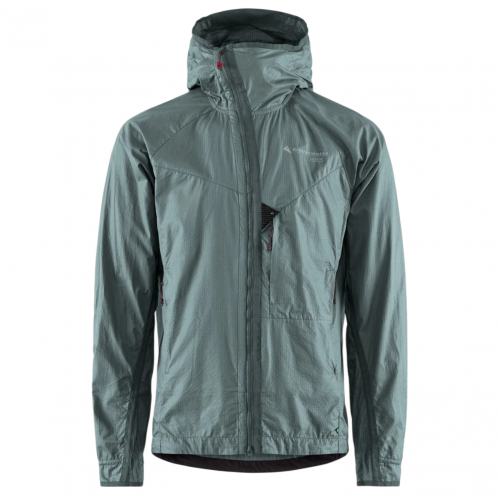 Stone Blue Ansur Wind Jacket