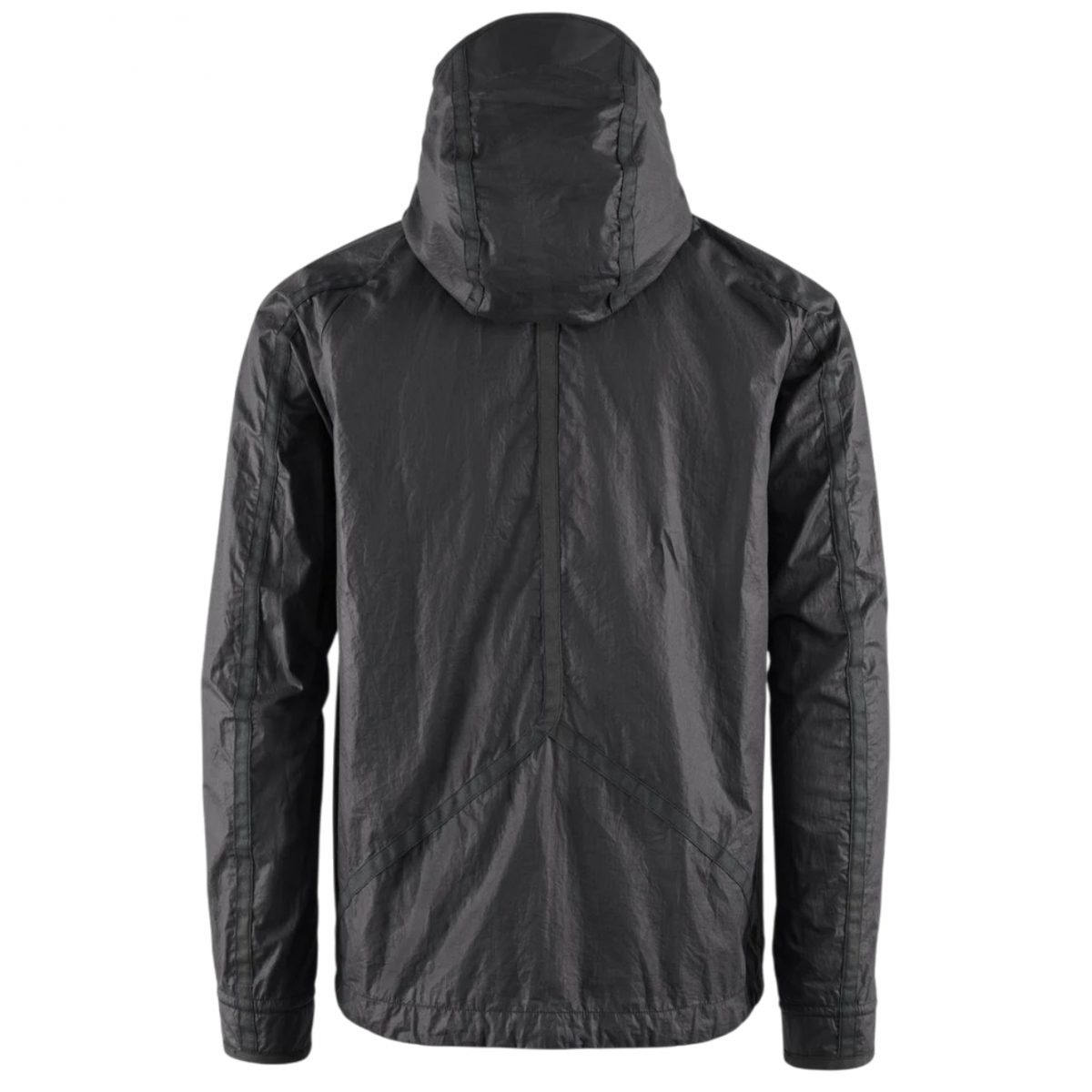 Black Ansur Wind Jacket