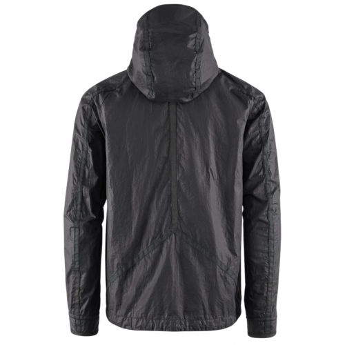 Black Ansur Wind Jacket