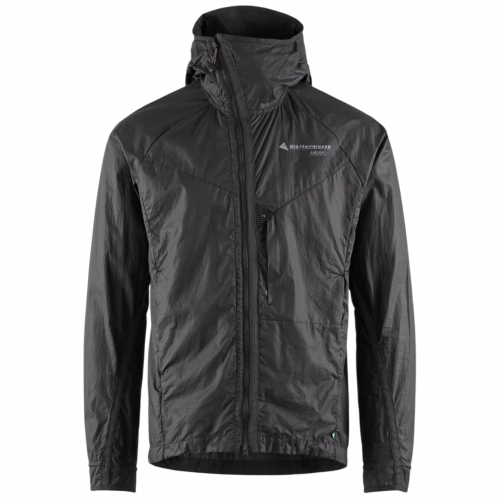 Black Ansur Wind Jacket