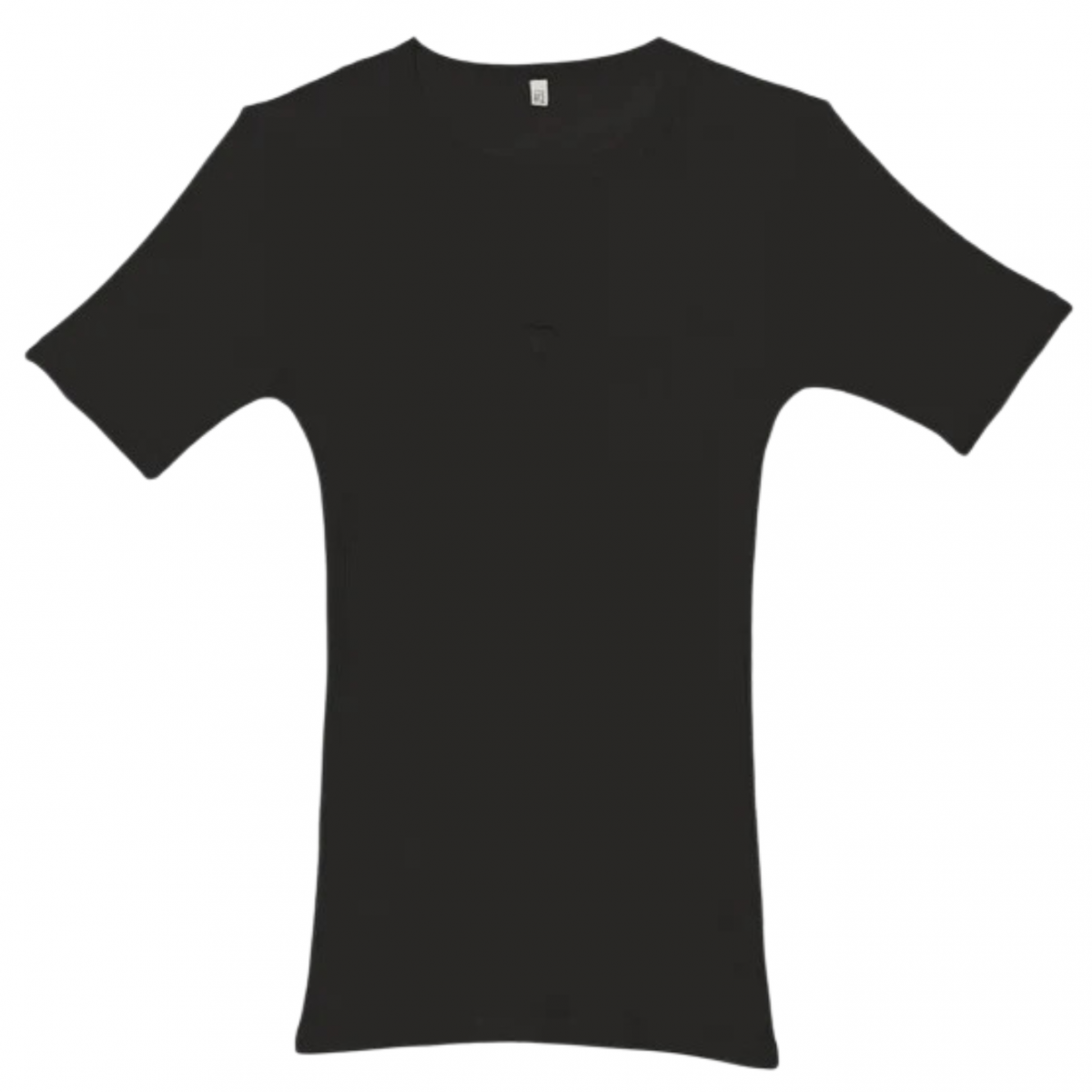 Black Heart Tee Shirt