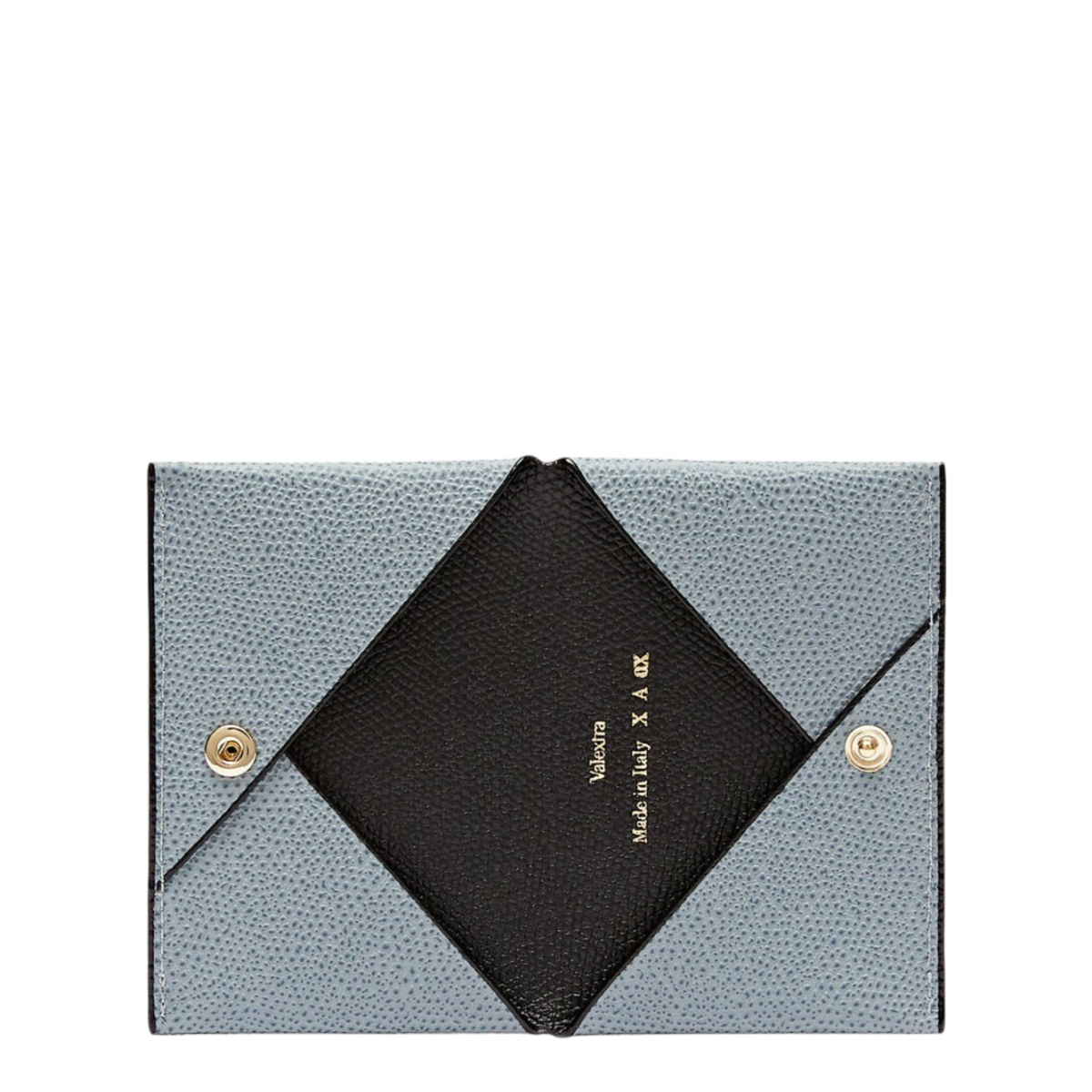 Card Holder with Button