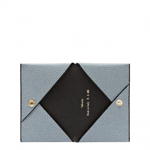 Card Holder with Button