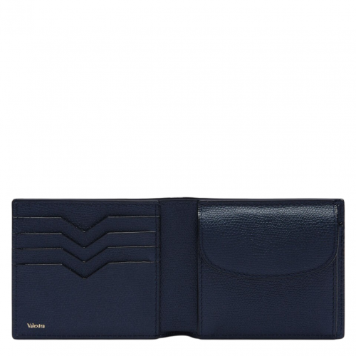 Bifold Wallet 4 Credit Cards With Coin Purse