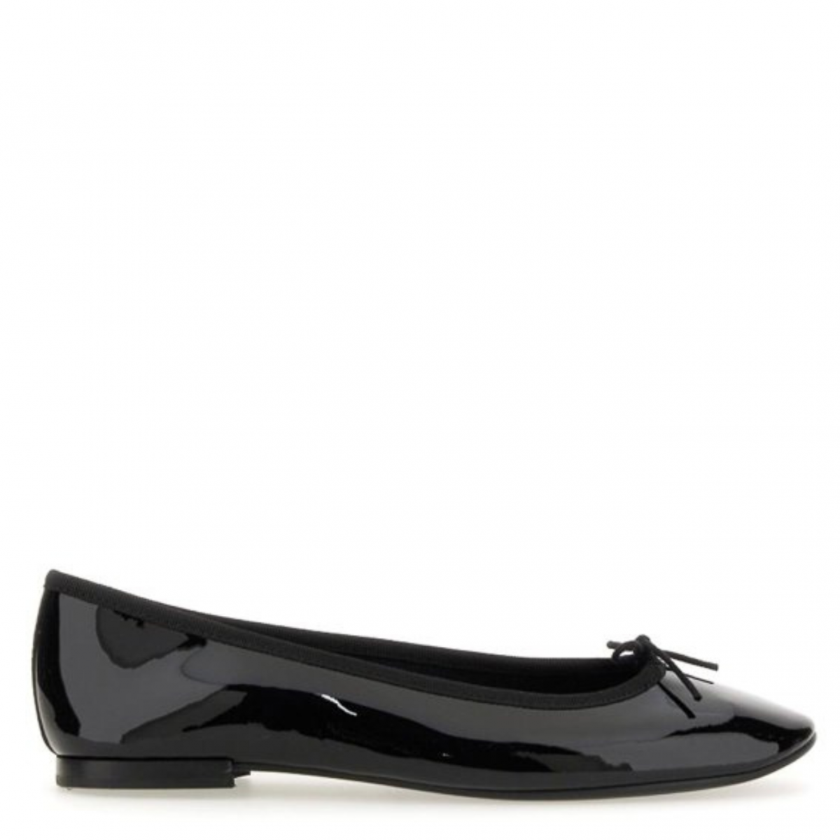 Black Cendrillon Ballet Flats