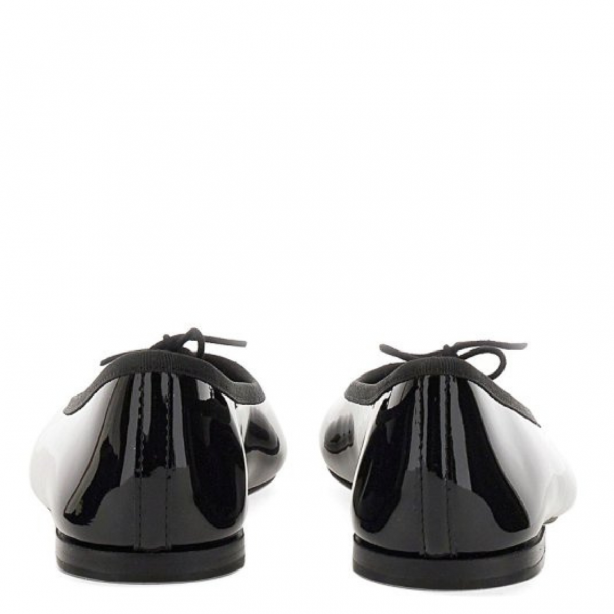 Black Cendrillon Ballet Flats