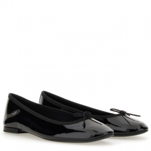 Black Cendrillon Ballet Flats 2
