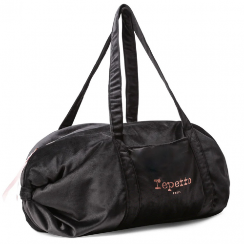 Black Duffel Bag Medium