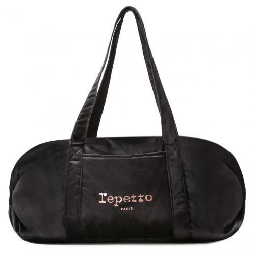 Black Duffel Bag Medium