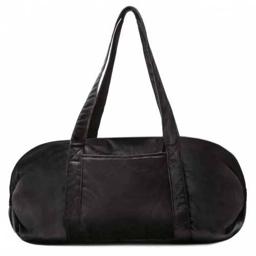Black Duffel Bag Medium