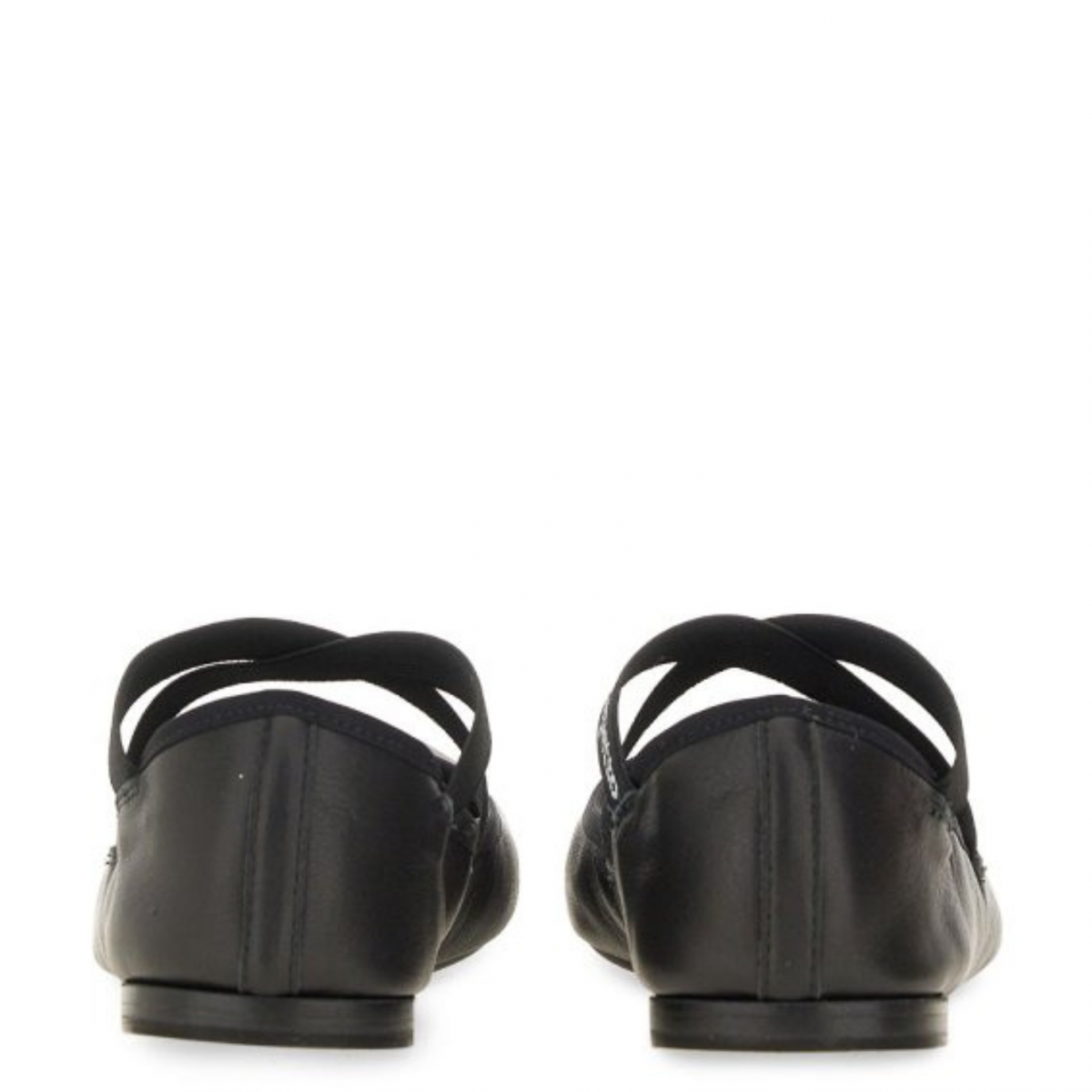 Black Joana Mary Janes