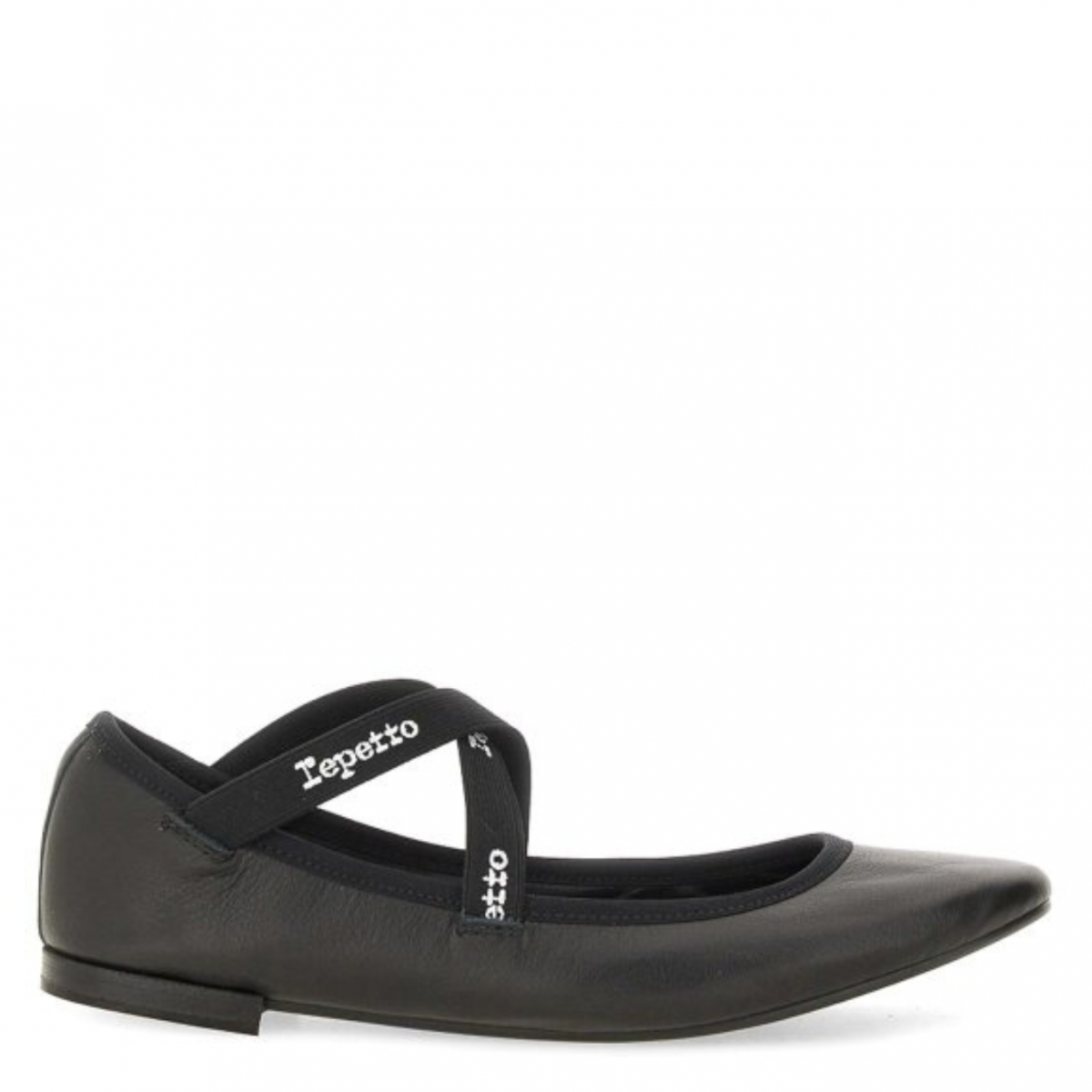 Black Joana Mary Janes