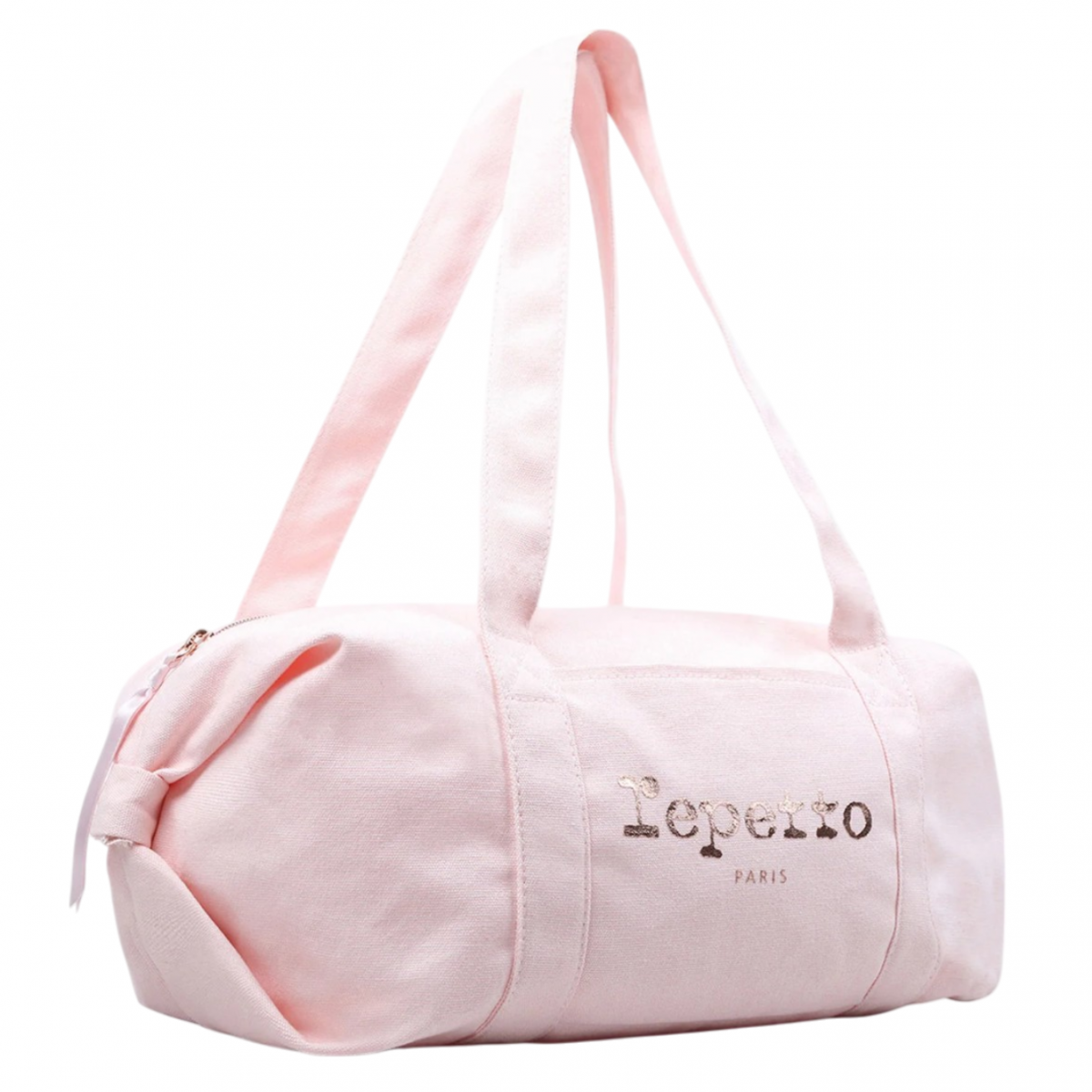 Pale Pink Duffel Bag Medium