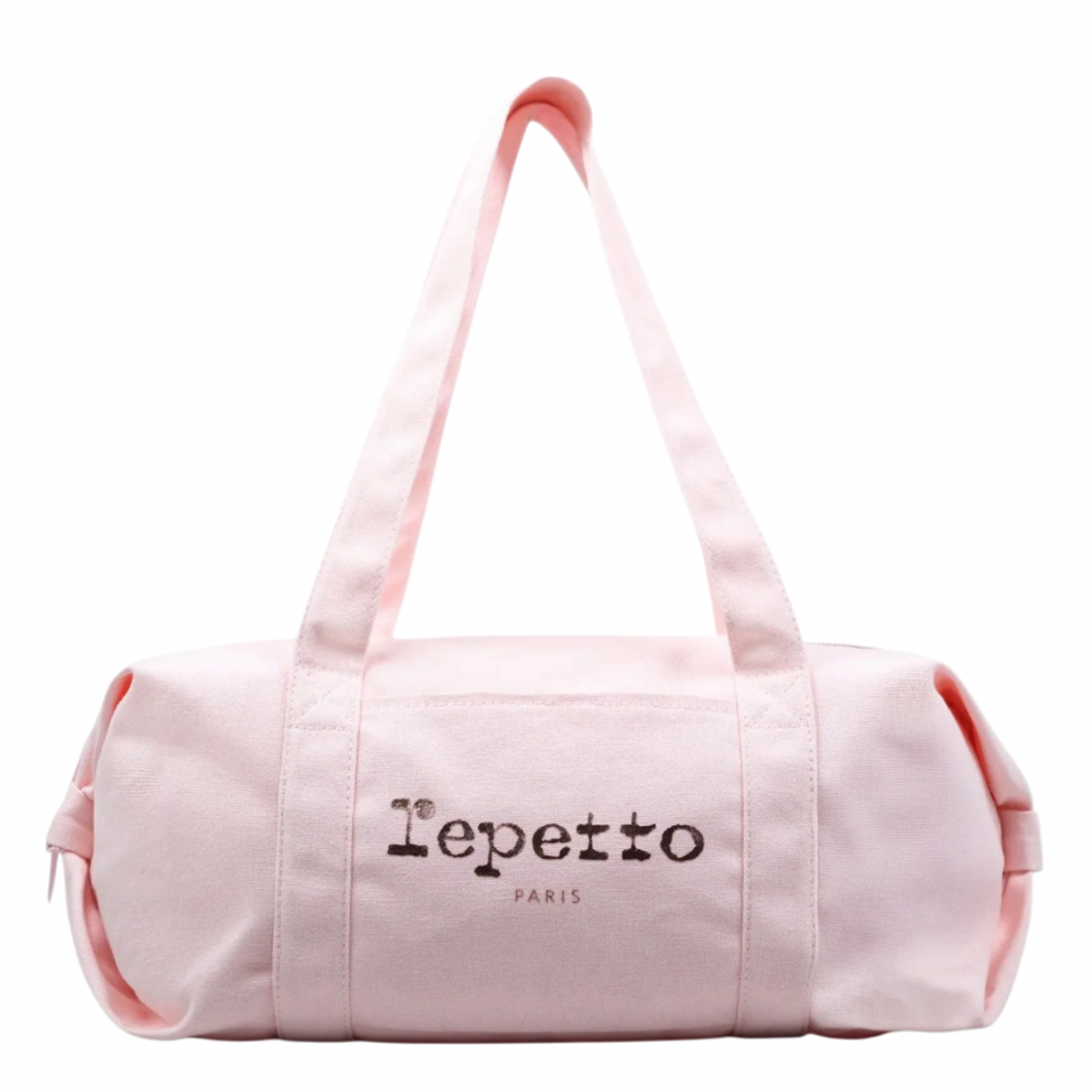 Pale Pink Duffel Bag Medium