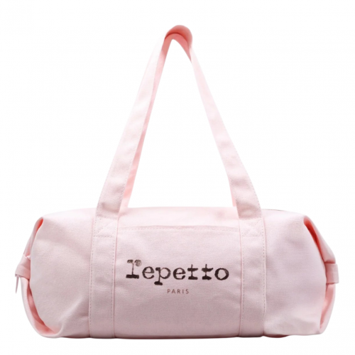 Pale Pink Duffel Bag Medium