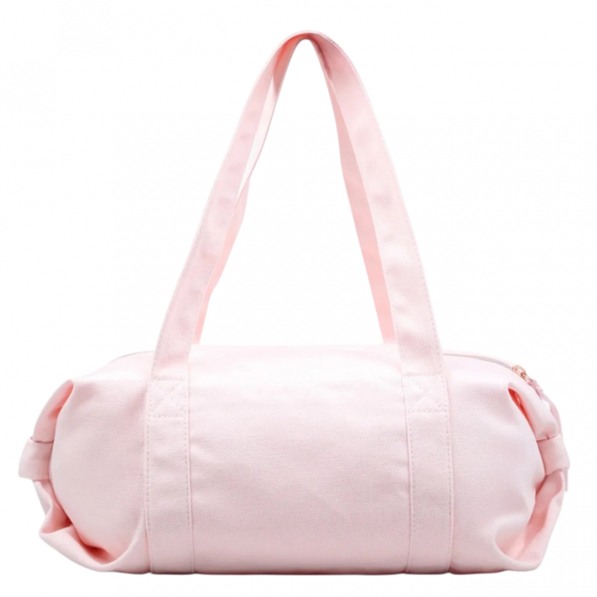 Pale Pink Duffel Bag Medium