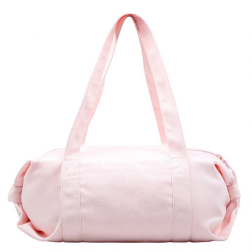Pale Pink Duffel Bag Medium