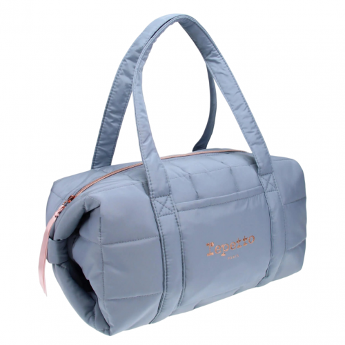 Petit Rat Grey Duffel Bag Medium