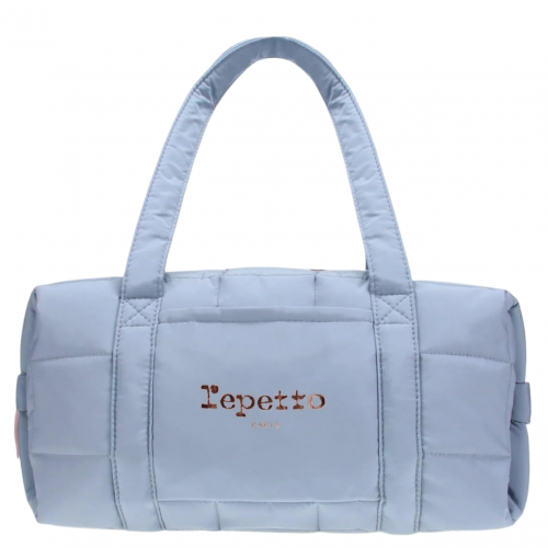 Petit Rat Grey Duffel Bag Medium