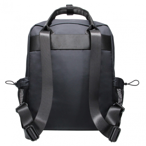 Black Backpack 2