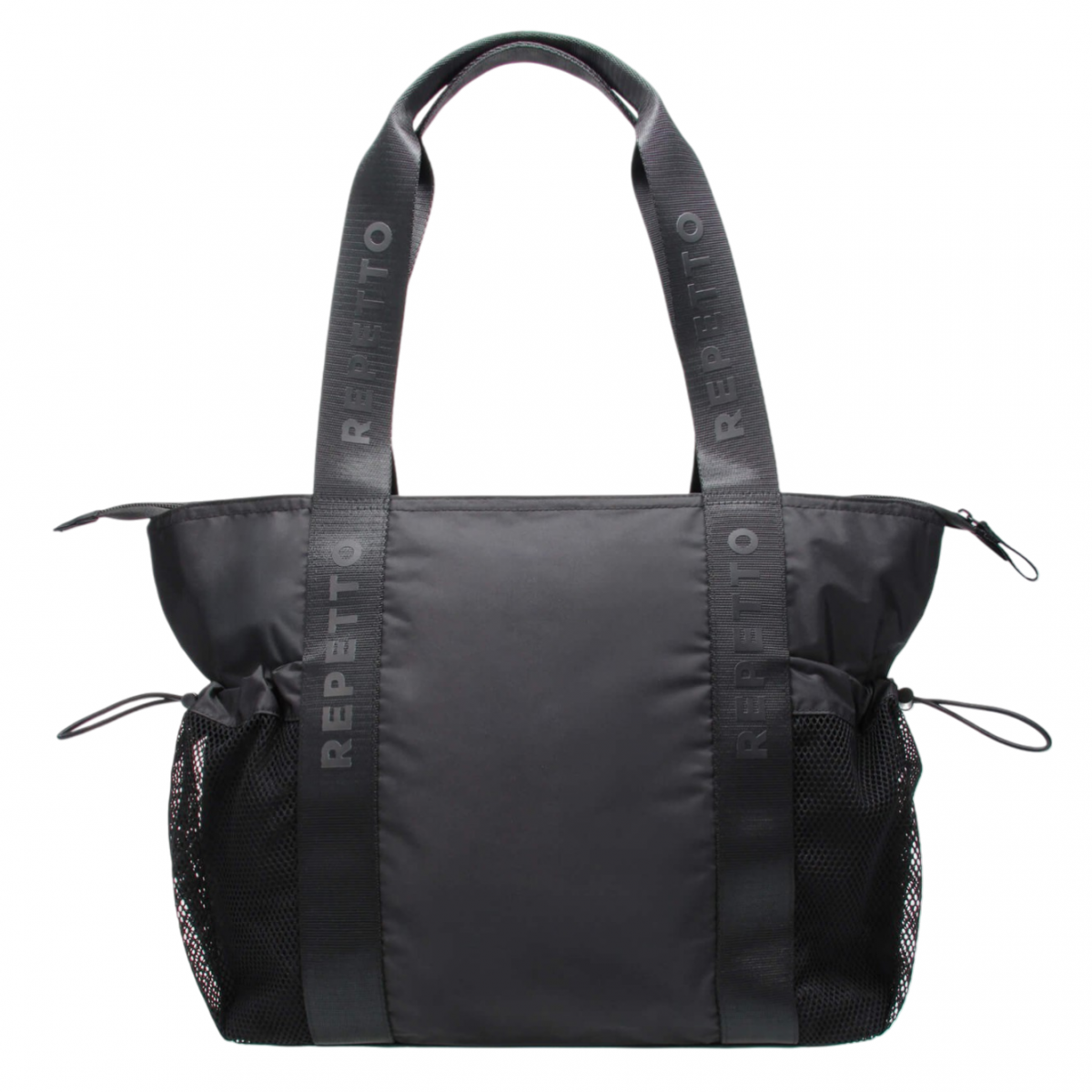 Black Tote Bag