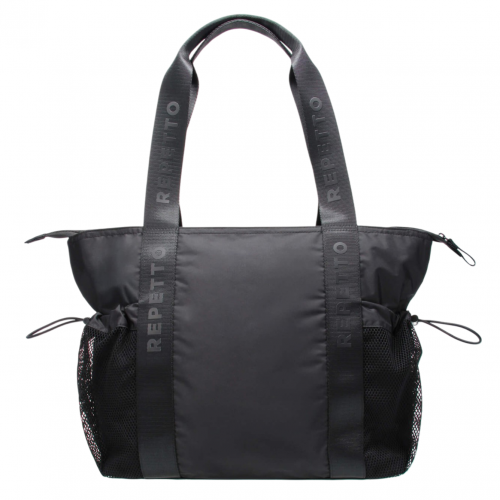 Black Tote Bag