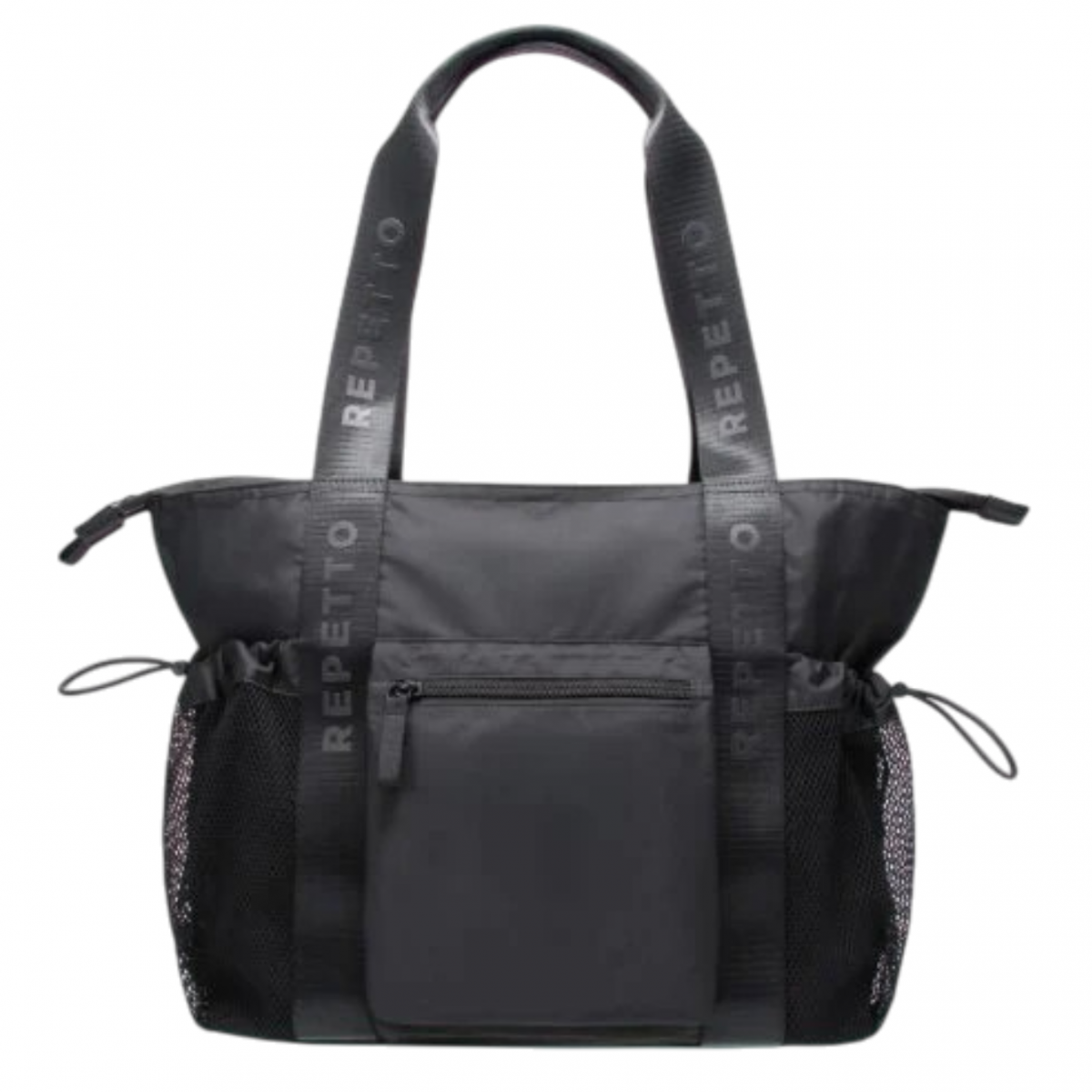 Black Tote Bag