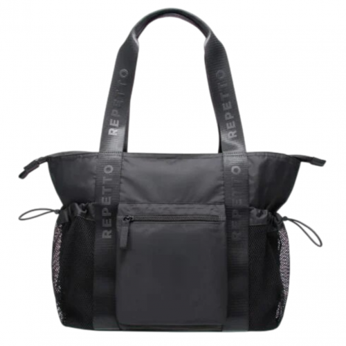 Black Tote Bag