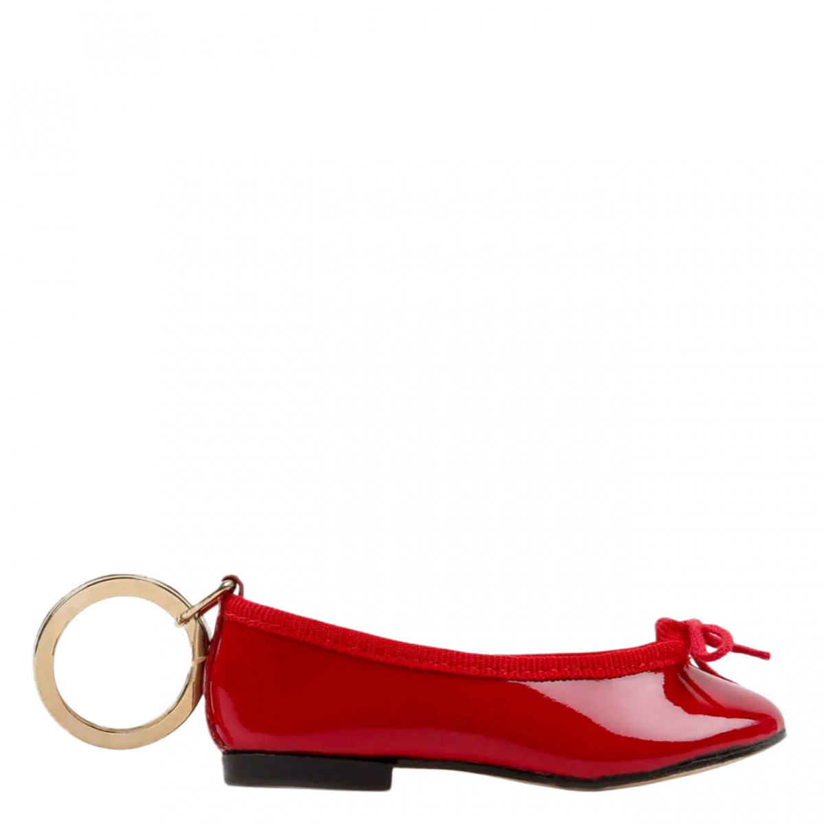 Red Cendrillon Keychain