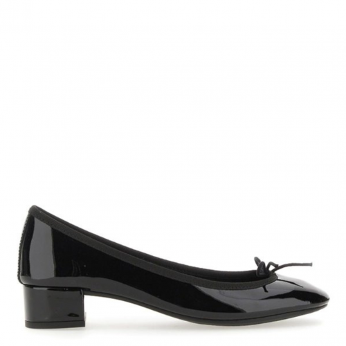 Black Camille Ballet Flats