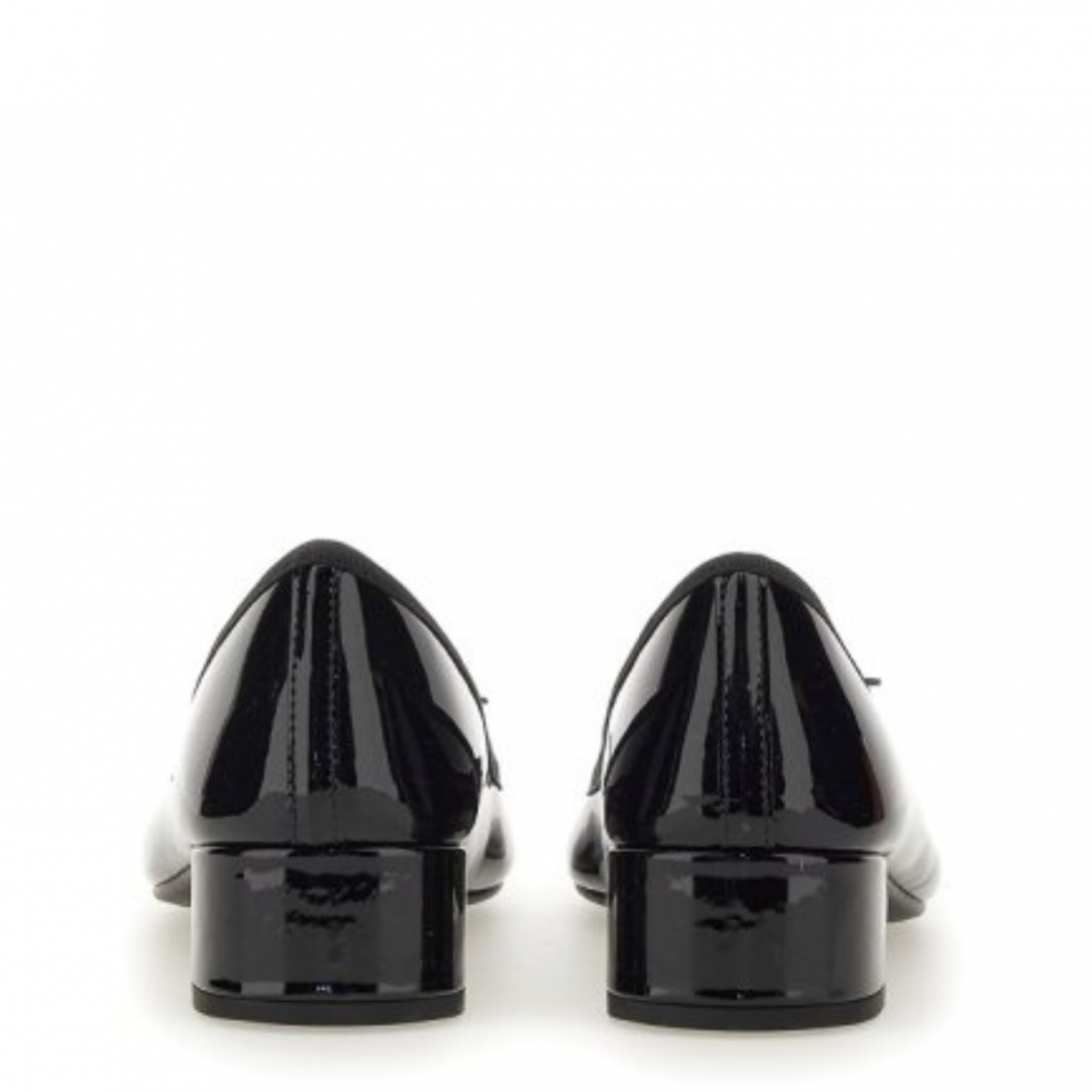 Black Camille Ballet Flats