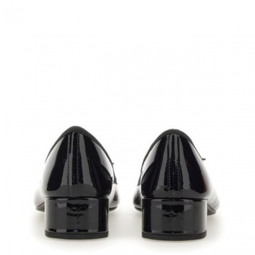 Black Camille Ballet Flats