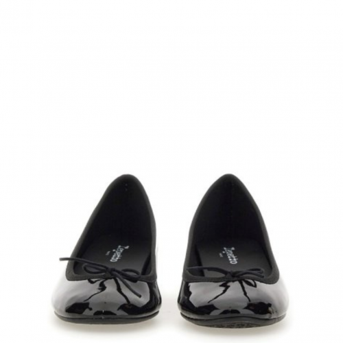 Black Camille Ballet Flats 2