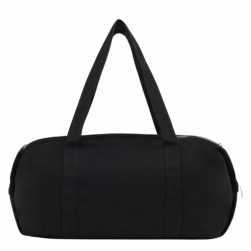 Black Duffle Bag Large 2
