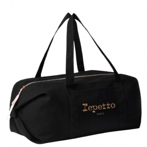 Black Duffle Bag Large