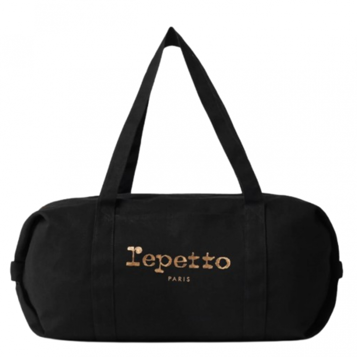 Black Duffle Bag Large