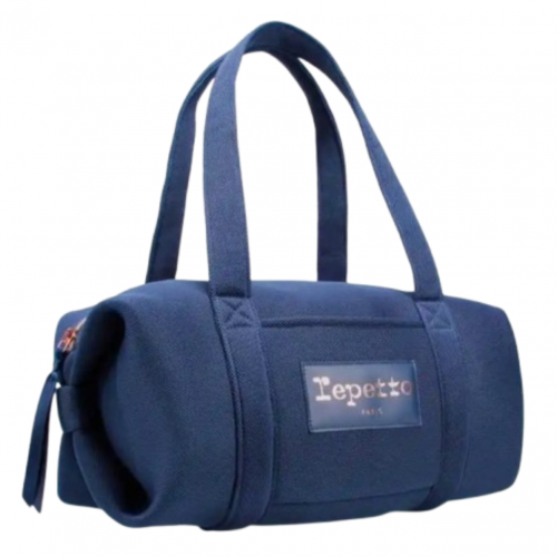 Navy Blue Duffle Bag Medium