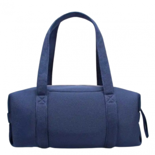 Navy Blue Duffle Bag Medium